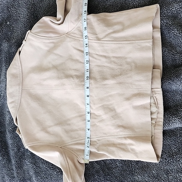 Muubaa Suede Jacket - Picture 8 of 10